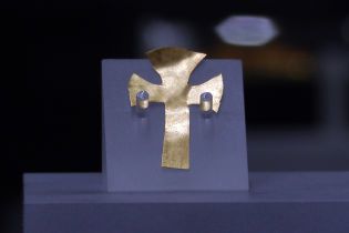 Археологи показали невероятные находки из могилы "британского Тутанхамона"