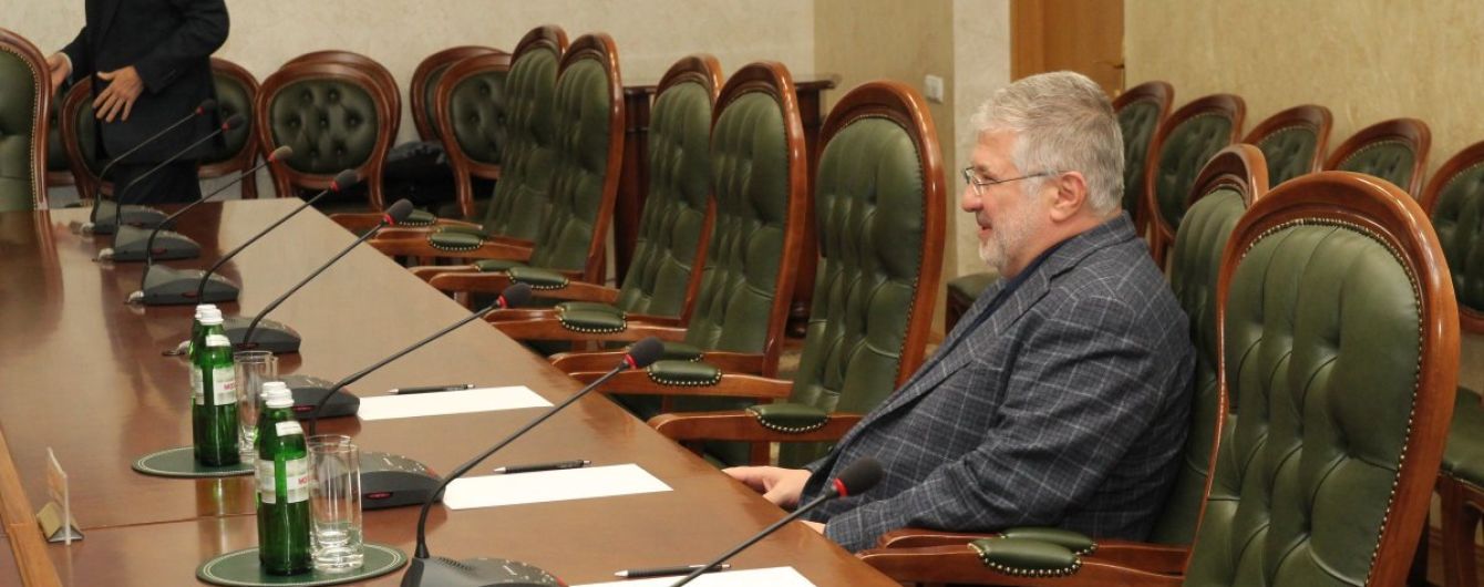 Коломойський назвав ім'я єдиного "золотого президента" України