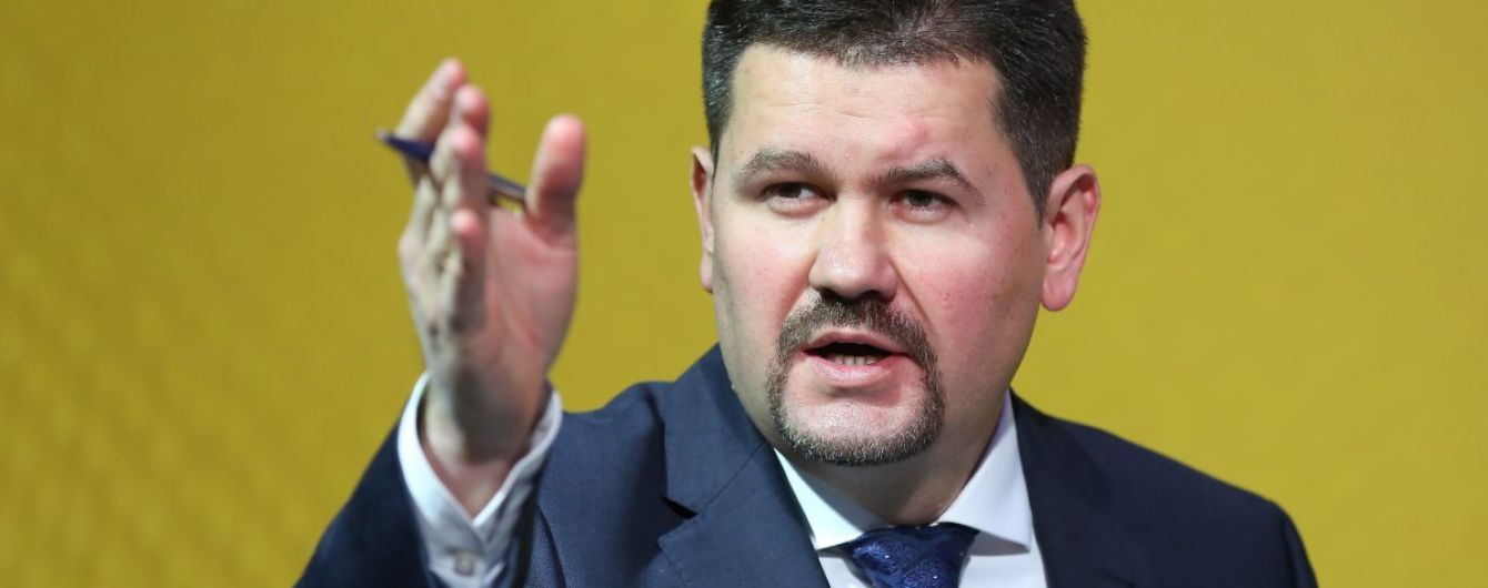 Порошенко наградил своего пресс-секретаря
