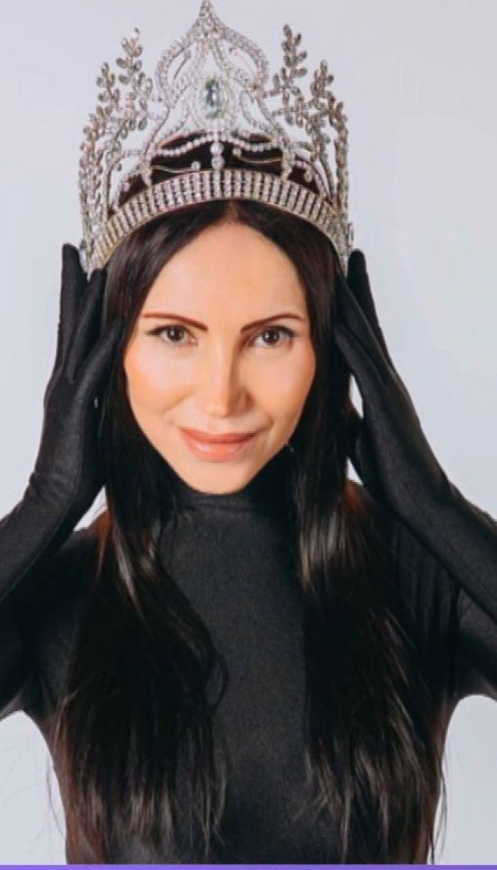 60-летняя украинка стала самой красивой бабушкой мира
