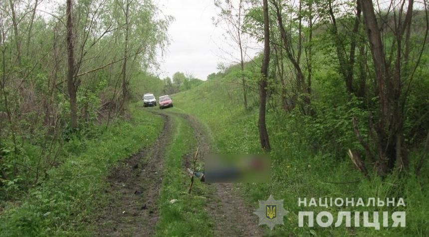 самогубство київщина