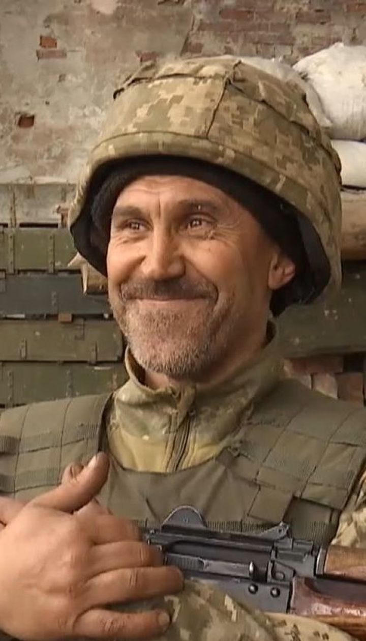 В Авдіївській промзоні українські військові збили ворожий безпілотник