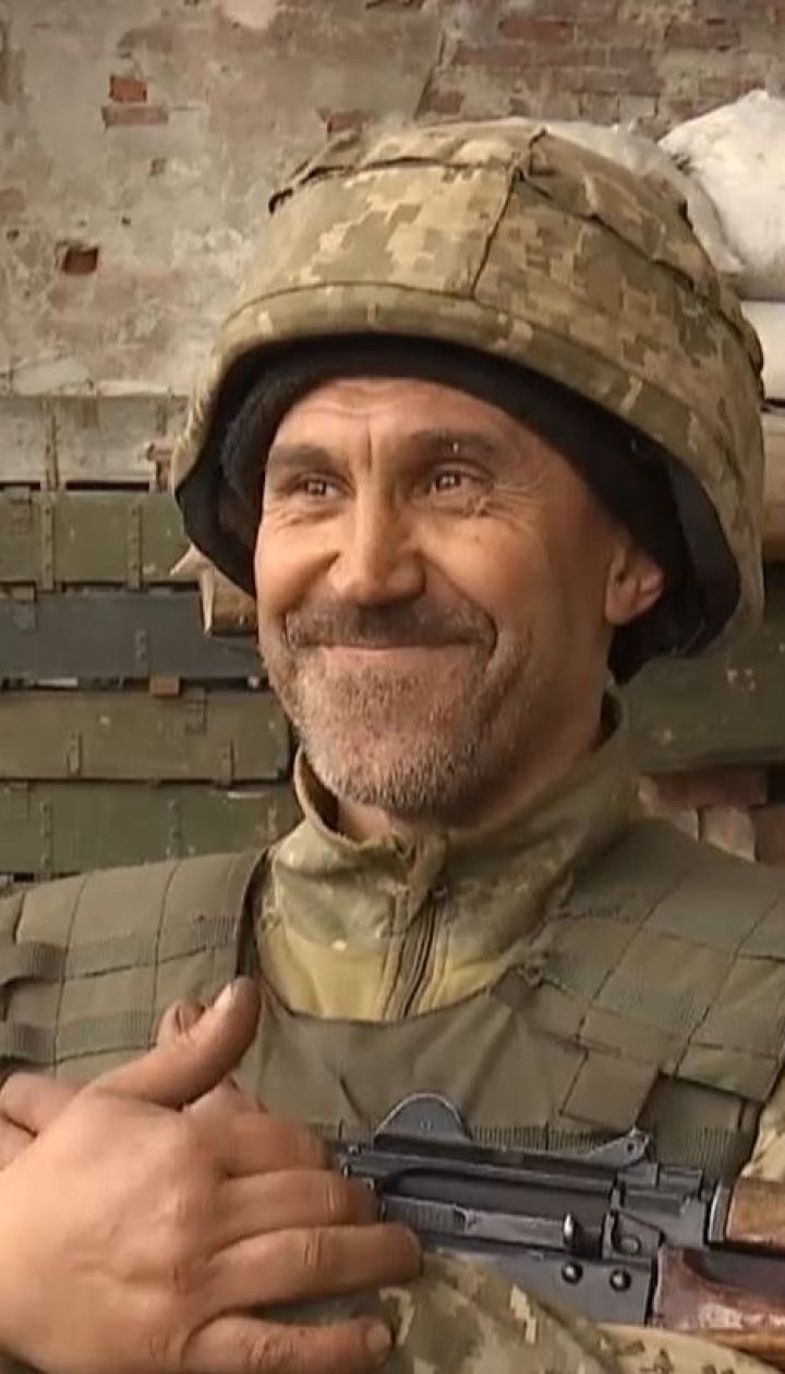 В Авдеевский промзоне украинские военные сбили вражеский беспилотник