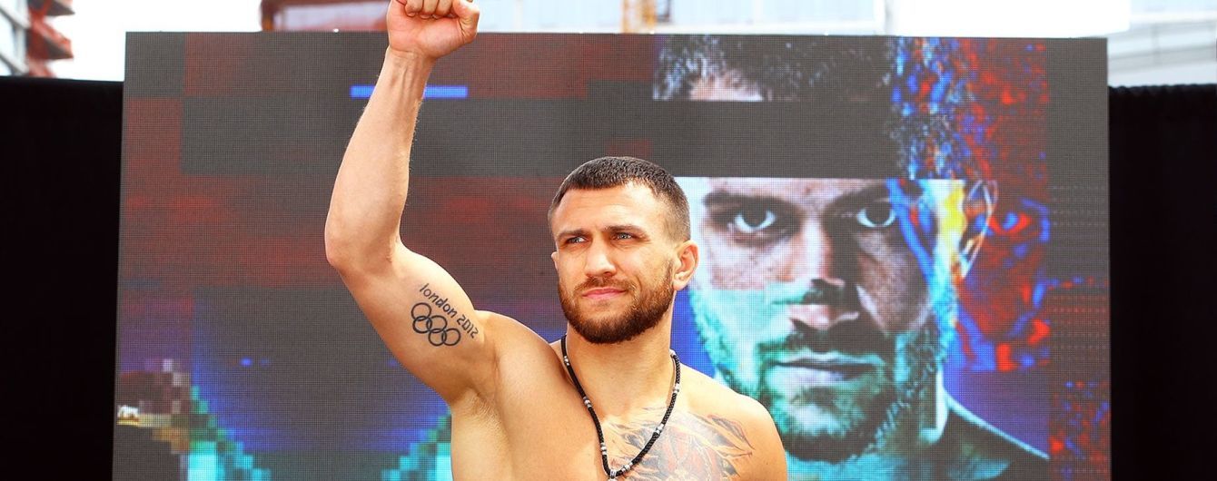 Легендарний боксер Майк Тайсон назвав Ломаченка "балеруном"