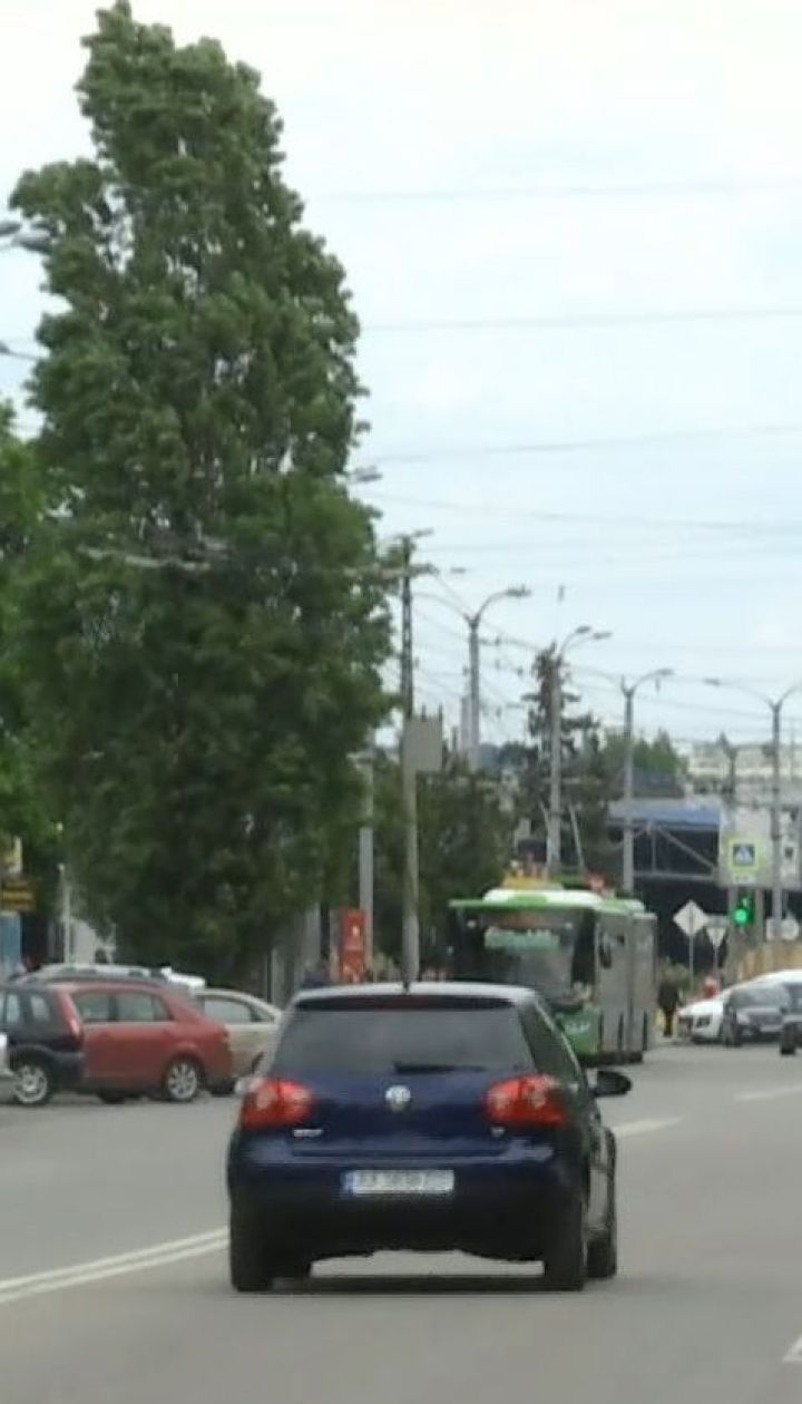В Харькове хотят вернуть проспекту имя маршала Жукова