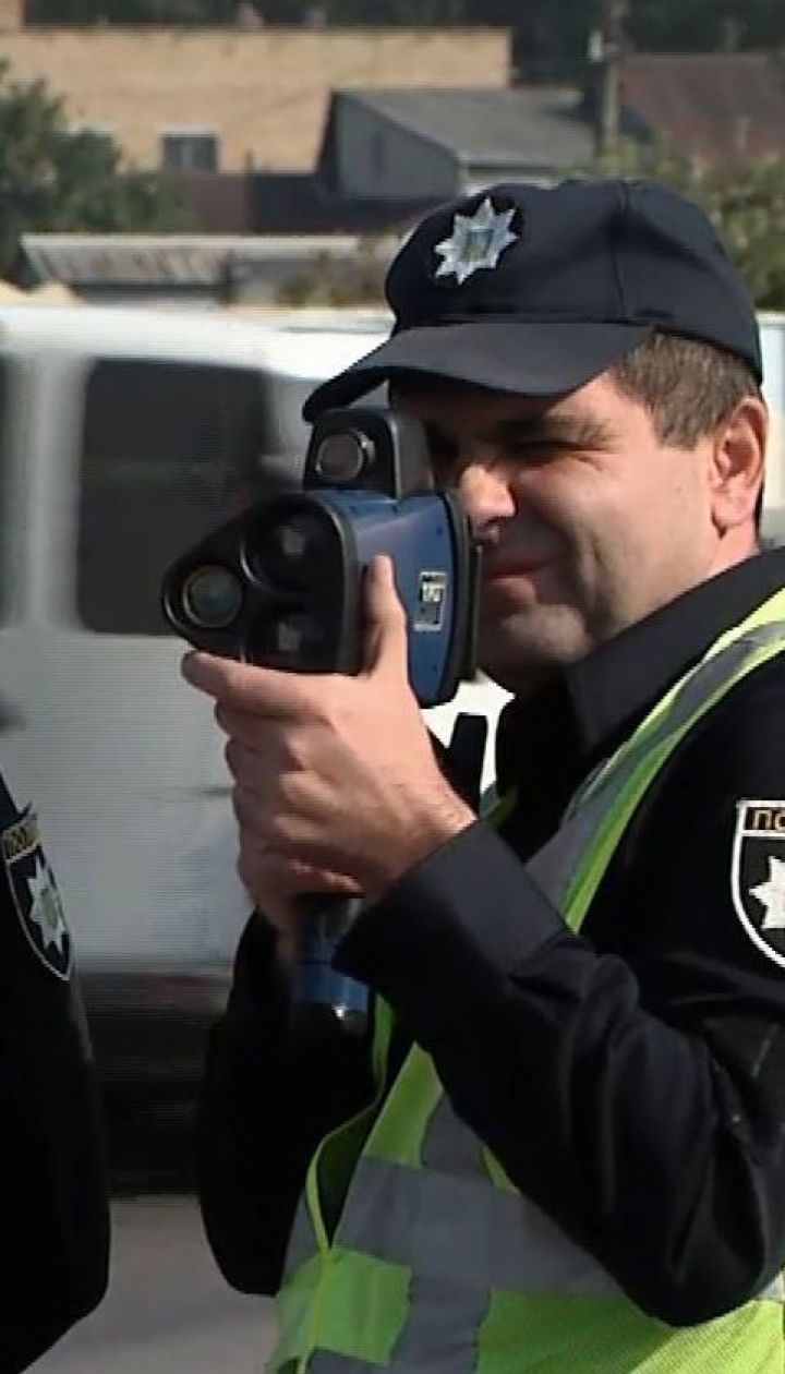 Полиция увеличила количество радаров TruCam на дорогах