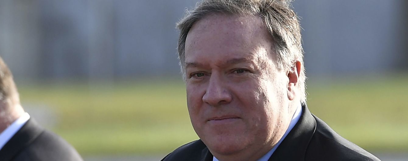 Держсекретар США скасував візит до Москви