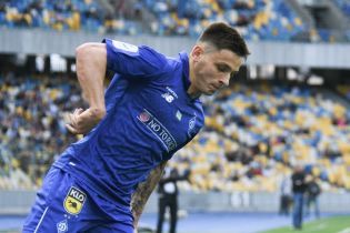 Нападник "Динамо" взяв на себе провину за нічию із "Зорею": Забив би другий м’яч - було б легше