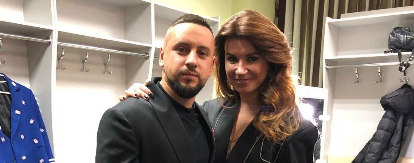 Дружина MONATIK показала себе, коли була вагітною