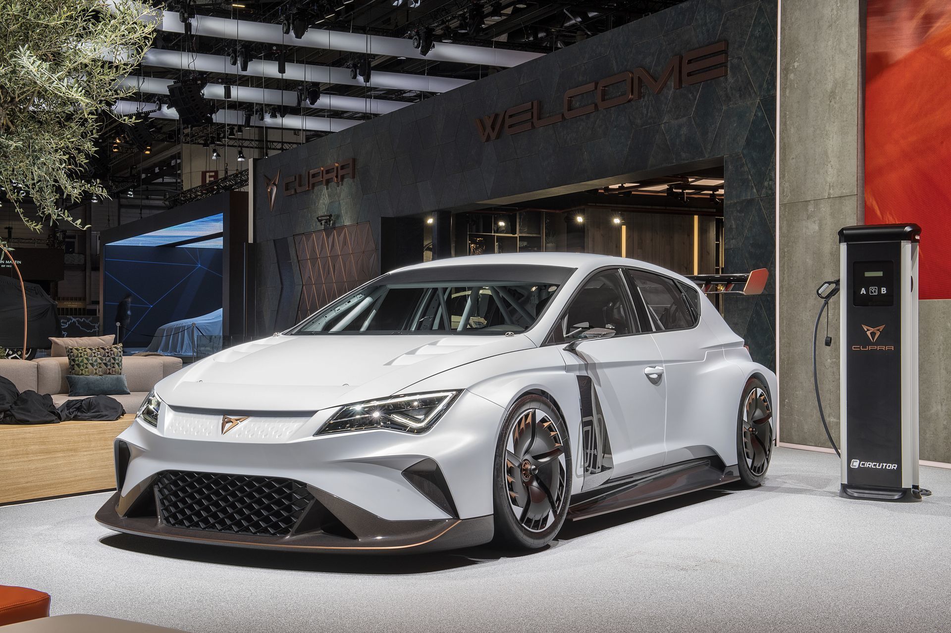 Cupra-e-Racer