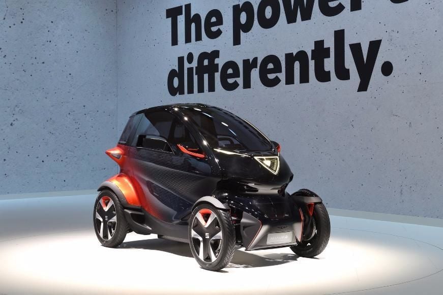 Seat Minimo