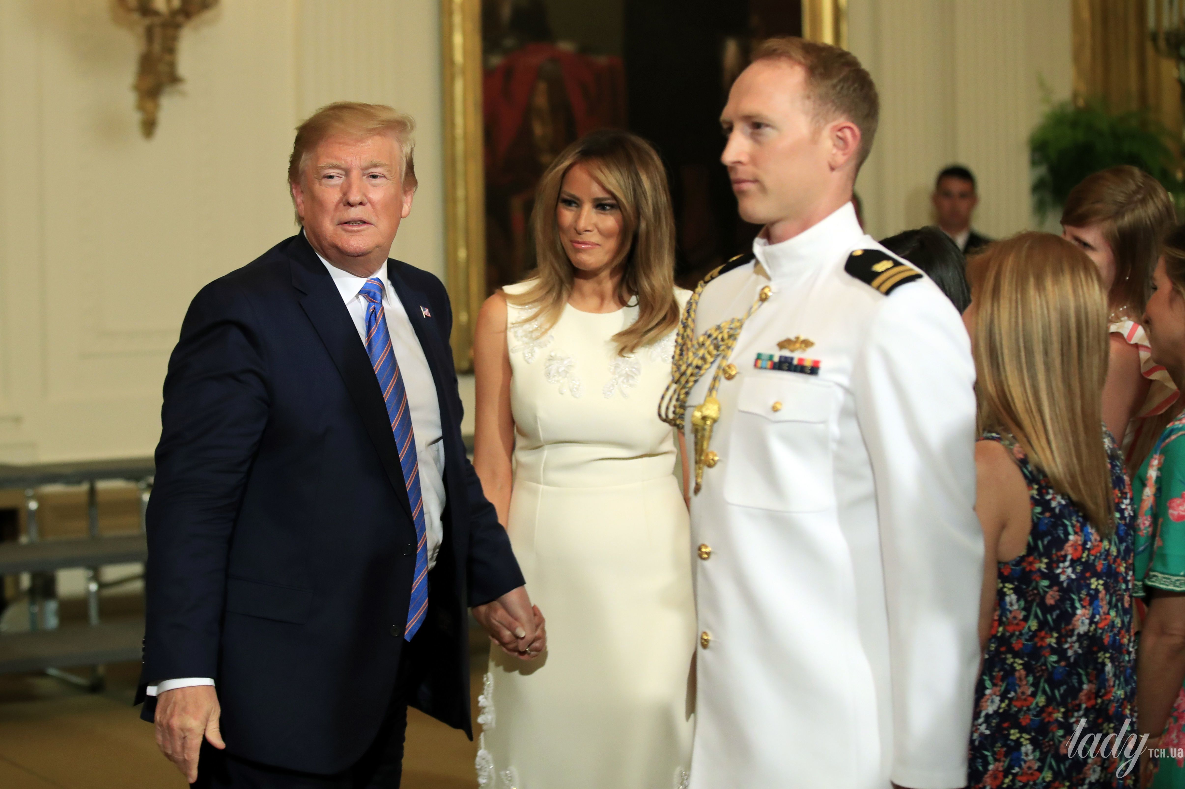 Мелания Трамп_3