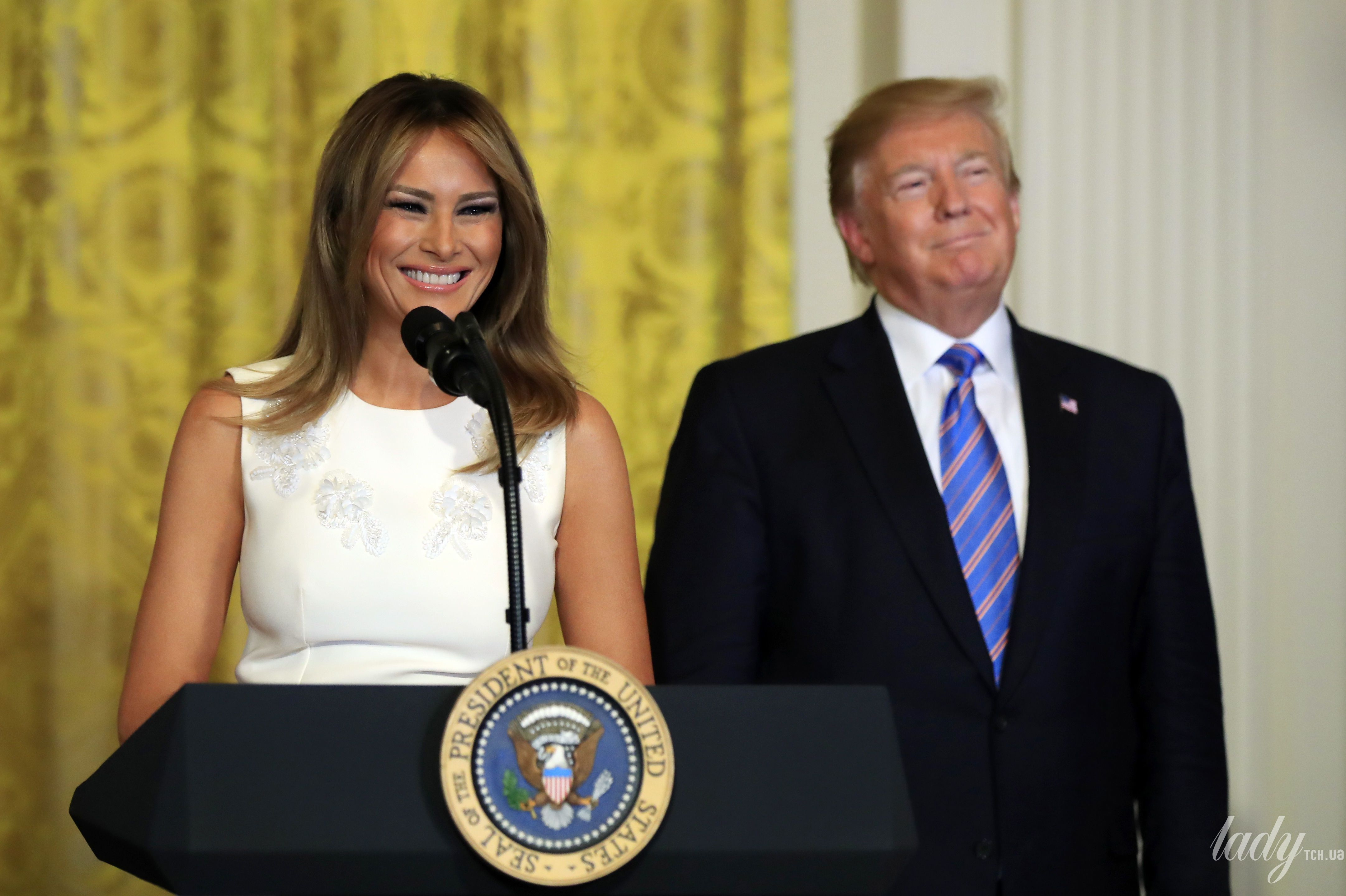Мелания Трамп_2