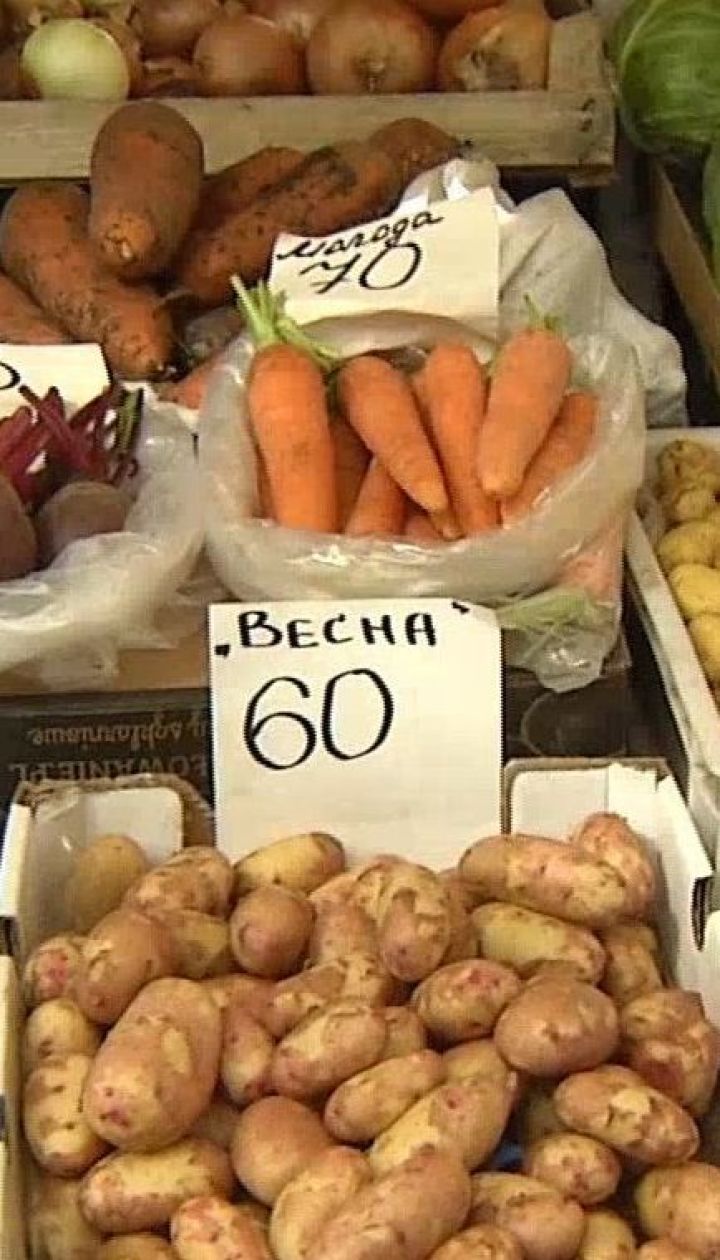 Сколько сейчас стоит борщевой набор из молодых и старых овощей