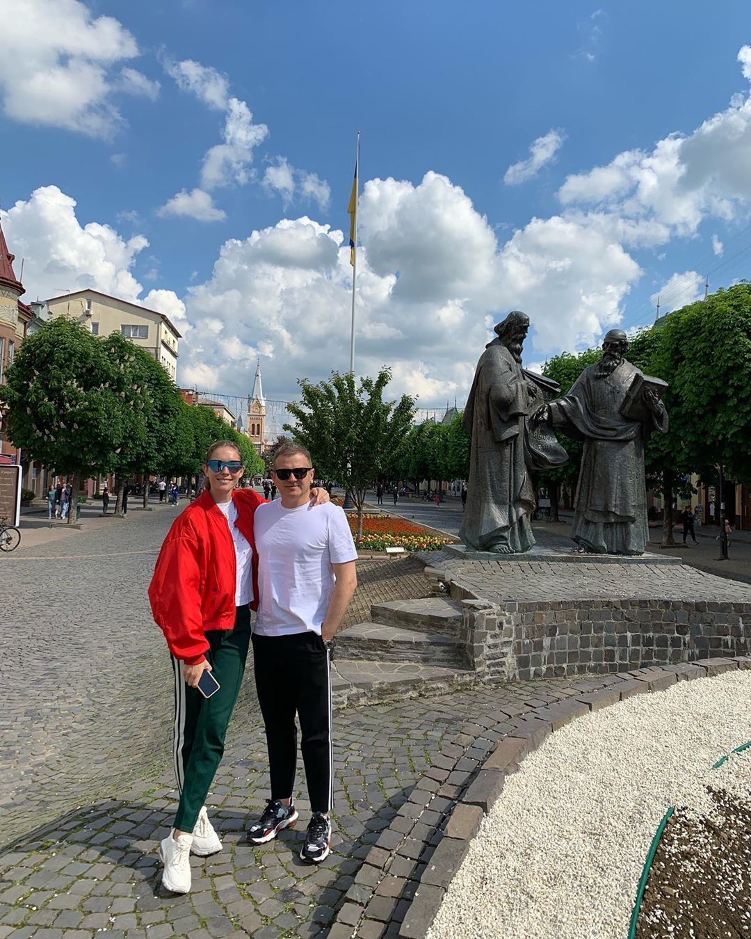 Катерина Осадча та Юрій Горбунов_2