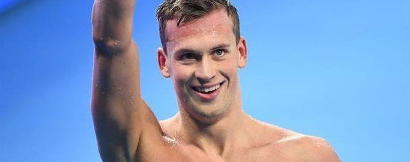 Двоє українських плавців виграли "срібло" в Лізі чемпіонів