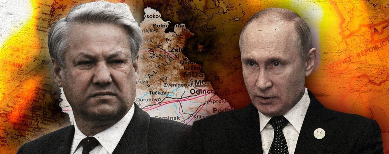Почему Путин?