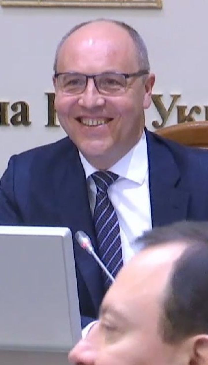 Дату инаугурации президента Верховная Рада назначит на этой неделе