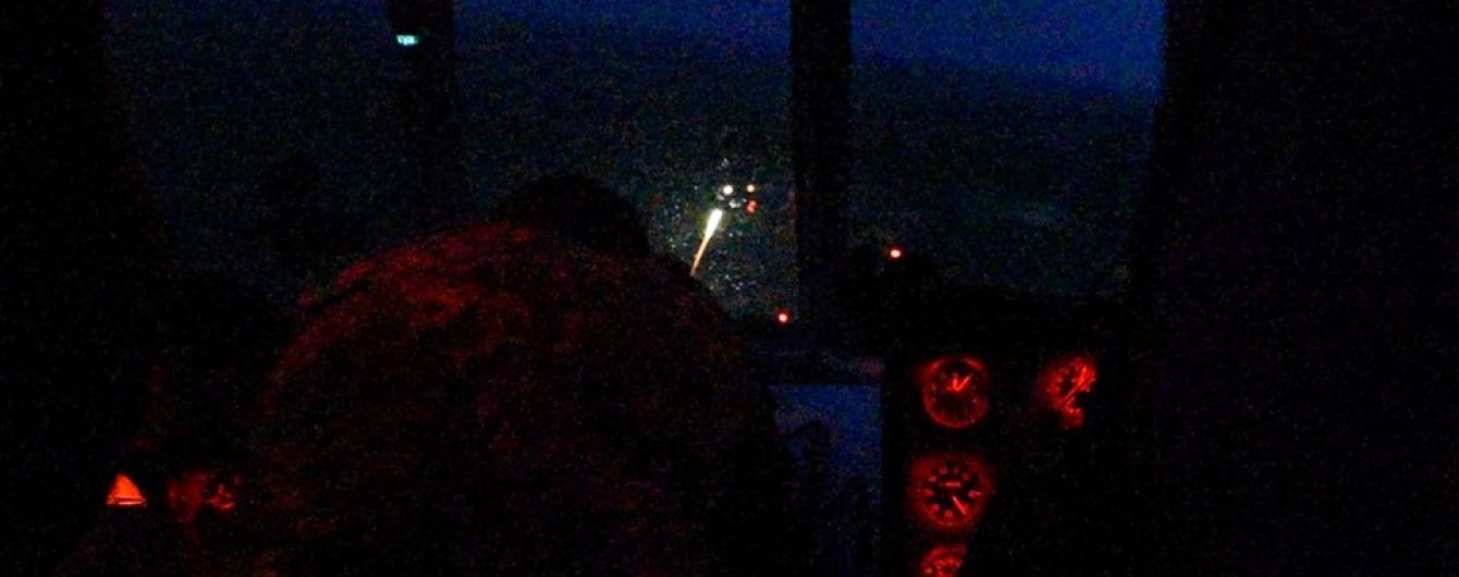 В Україні вперше за часи незалежності були проведенні авіаційні військові навчання нічного бою