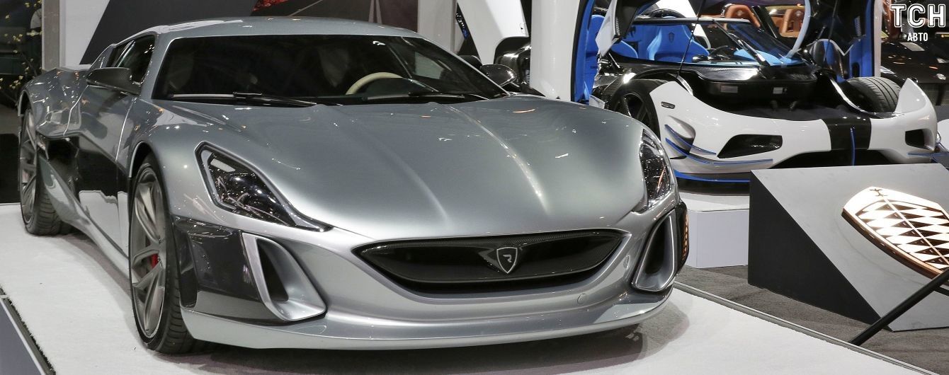 Hyundai вкладе $90 млн у створення електричного гіперкара