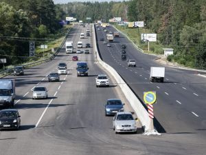 В Минрегионе предлагают строить только безопасные одноуровневые развороты на трассах