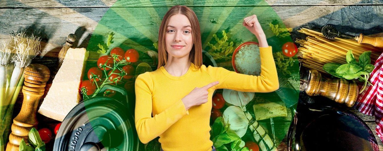 Как набрать вес?