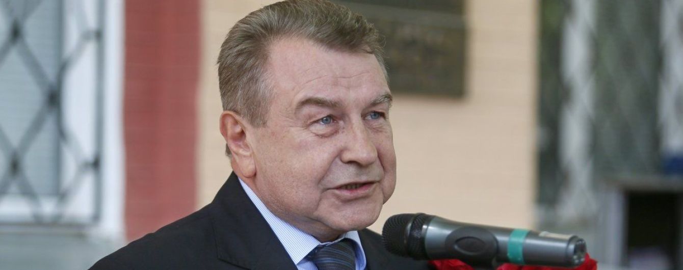 Помер колишній міністр культури України Богуцький