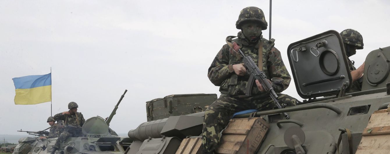 Украинская армия существенно продвинулась в нескольких направлениях в зоне ООС - волонтер