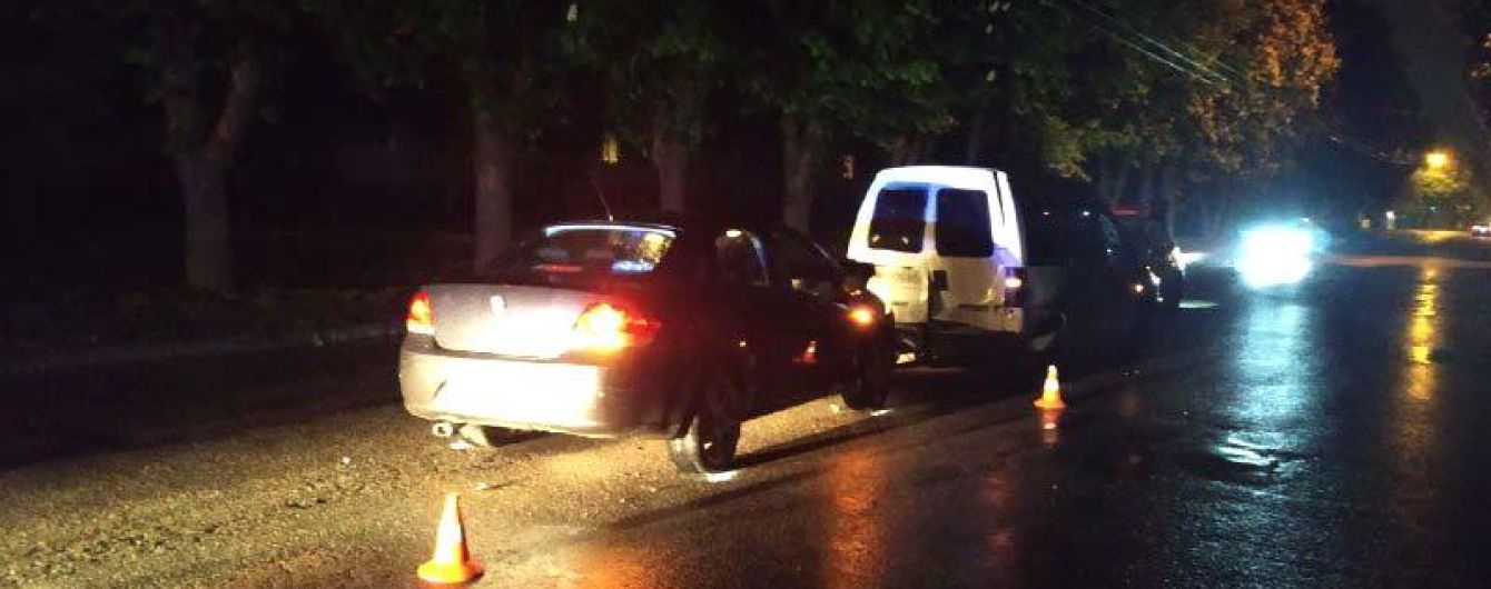 Унаслідок ДТП у Рівному постраждали п’ятеро громадян США