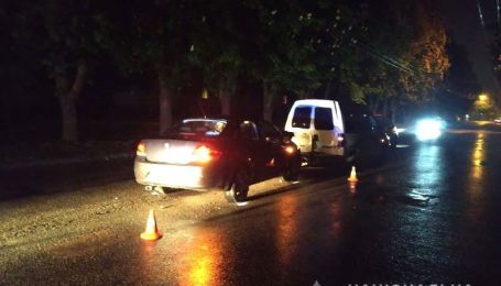 Унаслідок ДТП у Рівному постраждали п’ятеро громадян США
