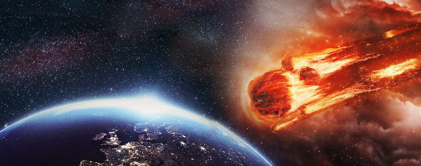 Гірше від Хіросіми. Що трапиться, якщо 2027 року у Землю вріжеться масивний астероїд