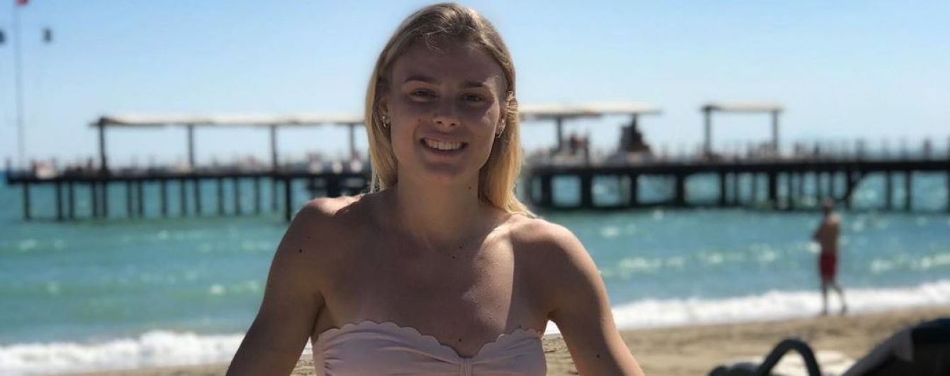 Прыгунья Левченко показала чудеса равновесия и запустила челлендж в Instagram