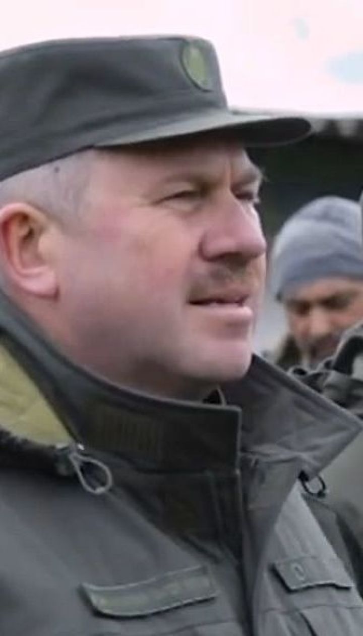 НАБУ задержало бывшего руководителя Нацгвардии