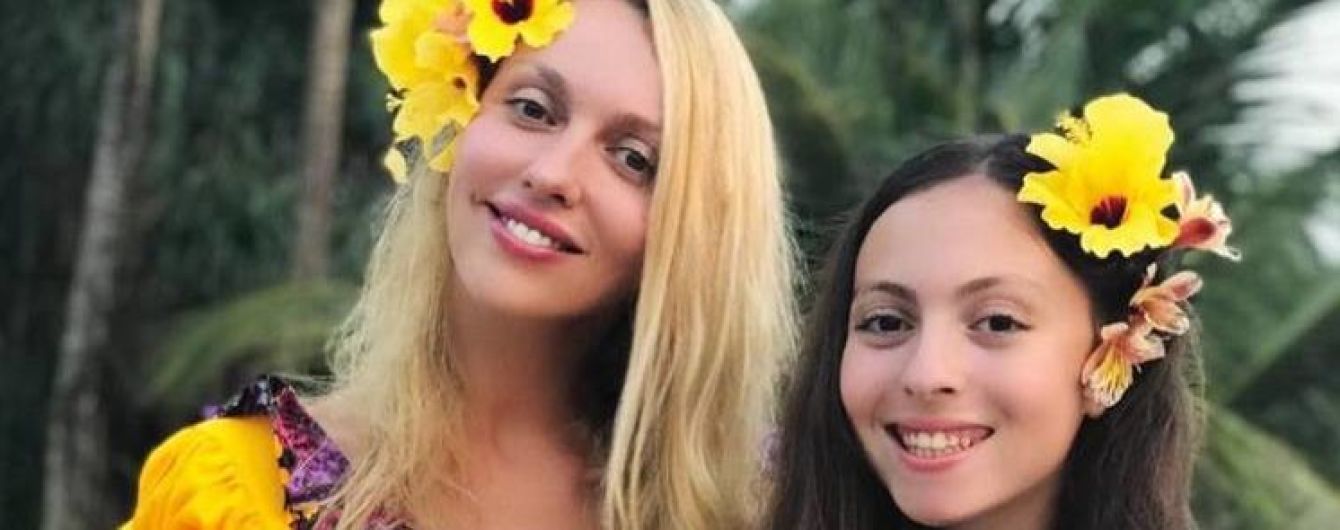 14-летняя дочь Поляковой сообщила о неожиданном пополнении в семье