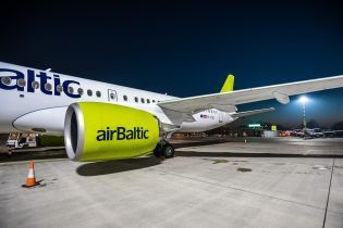 АirBaltic открыл распродажу на все направления