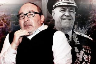 Зачем Кернесу маршал Жуков?