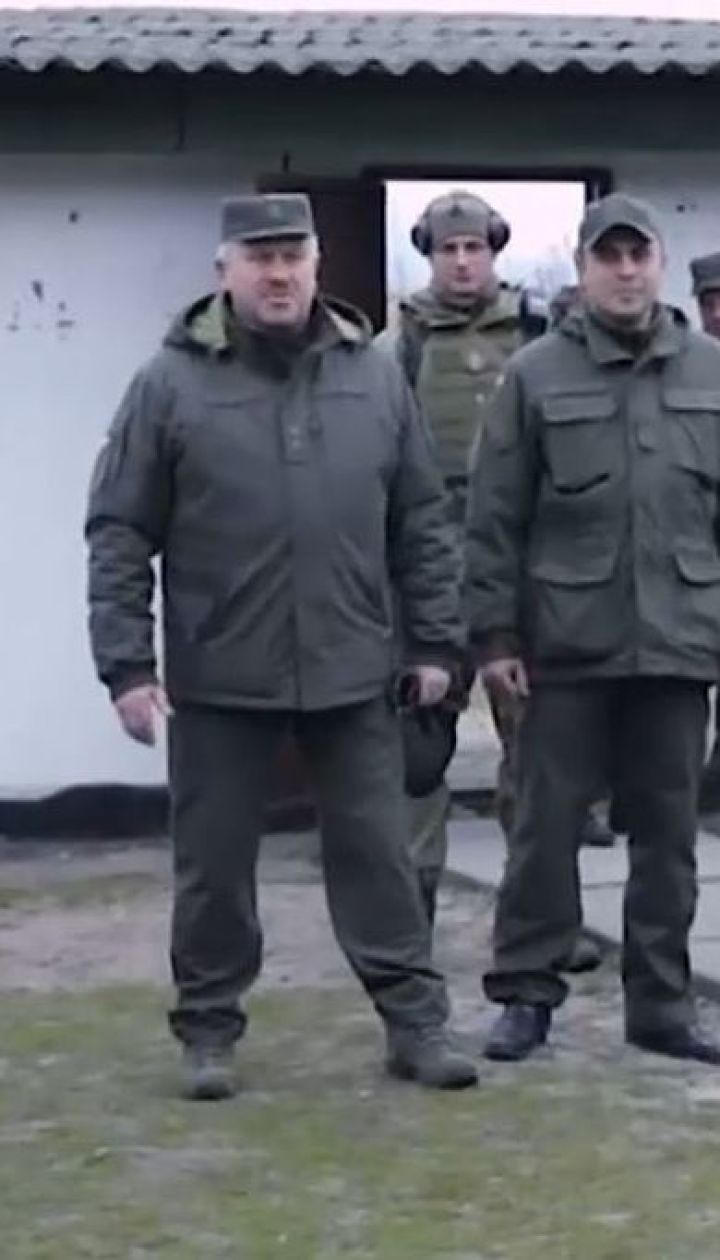 Слідчі НАБУ затримали екс-командувача Нацгвардії Юрія Аллерова