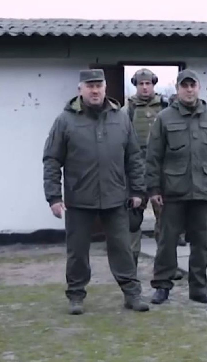 Следователи НАБУ задержали экс-командующего Нацгвардии Юрия Аллерова