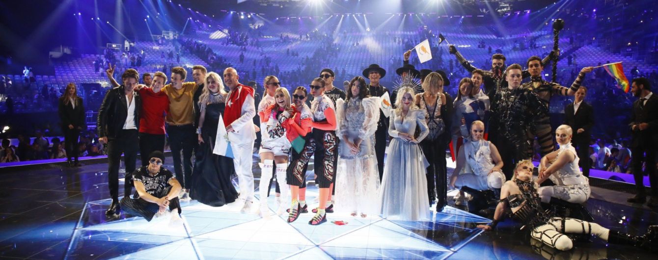 "Евровидение-2019": выступления первой десятки финалистов конкурса