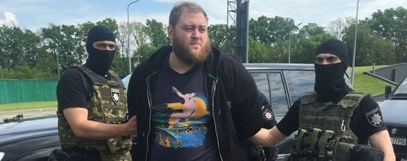 Резонансное убийство байкера в Киеве: подозреваемый сбежал из психбольницы, его задержали в кинотеатре