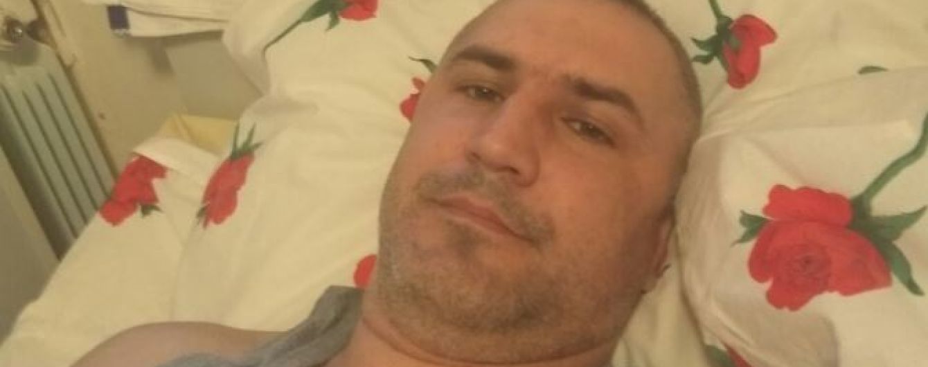 Допоможіть врятувати життя Любомиру