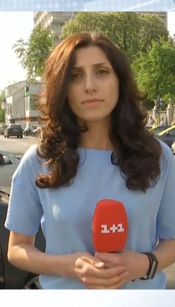 Акція буде мирною: євробляхери починають збиратись в урядовому кварталі