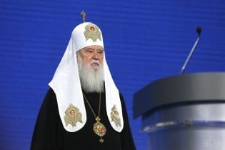 Война за церковь: ТСН установила организаторов митингов в поддержку Филарета. Они тесно связаны с Россией
