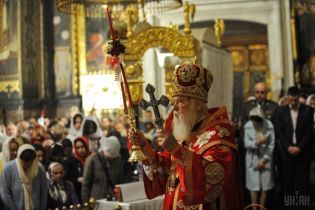 Филарет разослал приглашения на собор Киевского патриархата