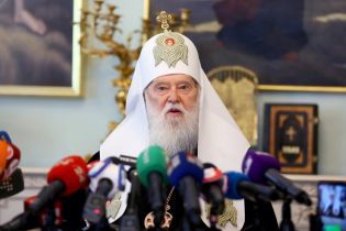 Филарет заявил, что без него Епифаний не стал бы предстоятелем ПЦУ