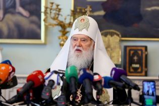 Филарет отказался подчиняться требованиям Томоса об автокефалии