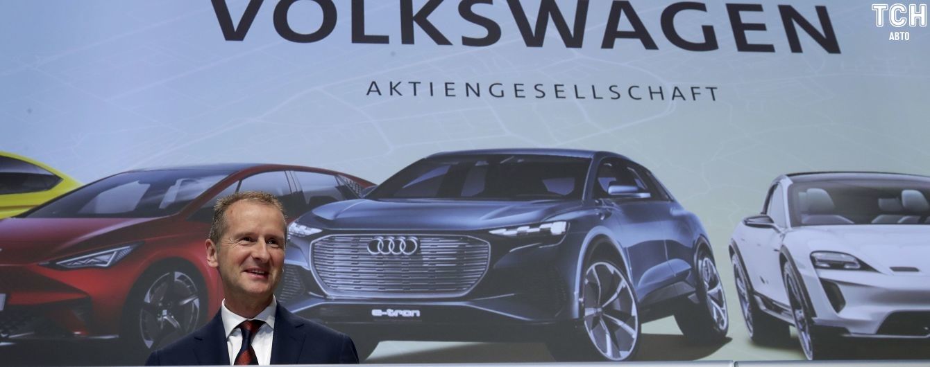 В Volkswagen рассказали, как станут лидерами рынка электрокаров