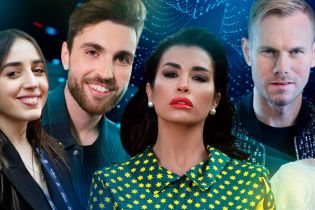 "Евровидение-2019": песни участников второго полуфинала конкурса