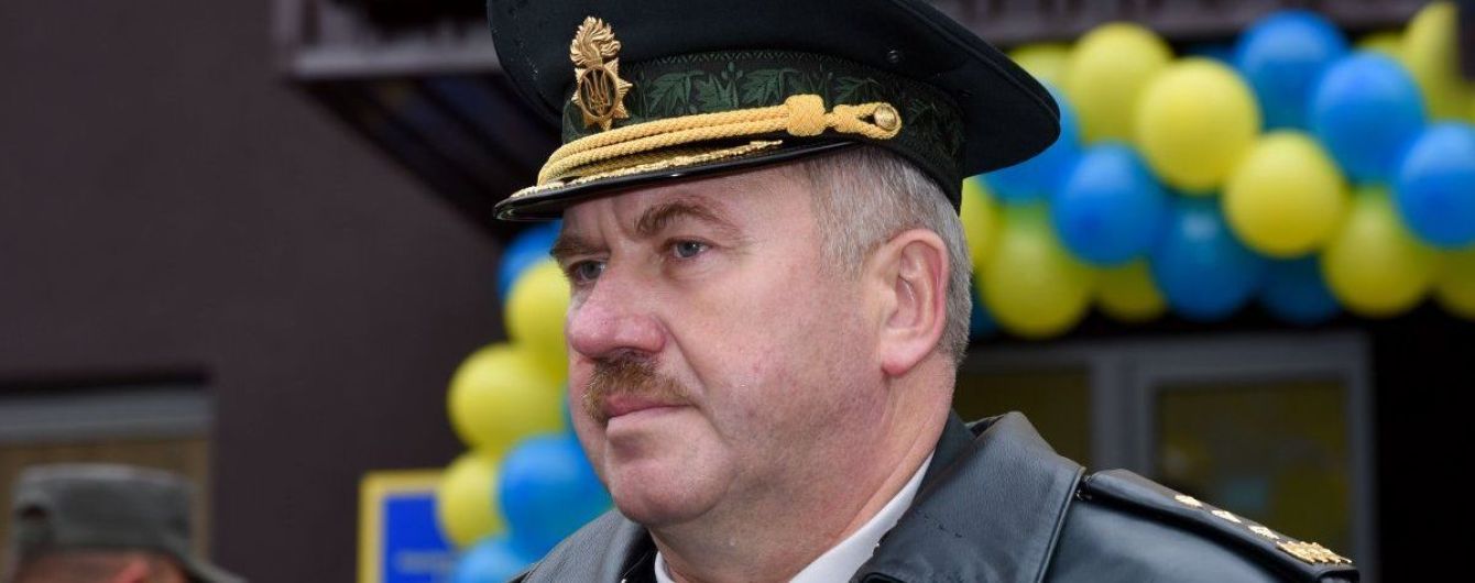 НАБУ повідомило про підозру екс-командувачу Нацгвардії