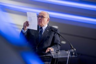 В США начали расследовать деятельность Джулиани в Украине - NYT